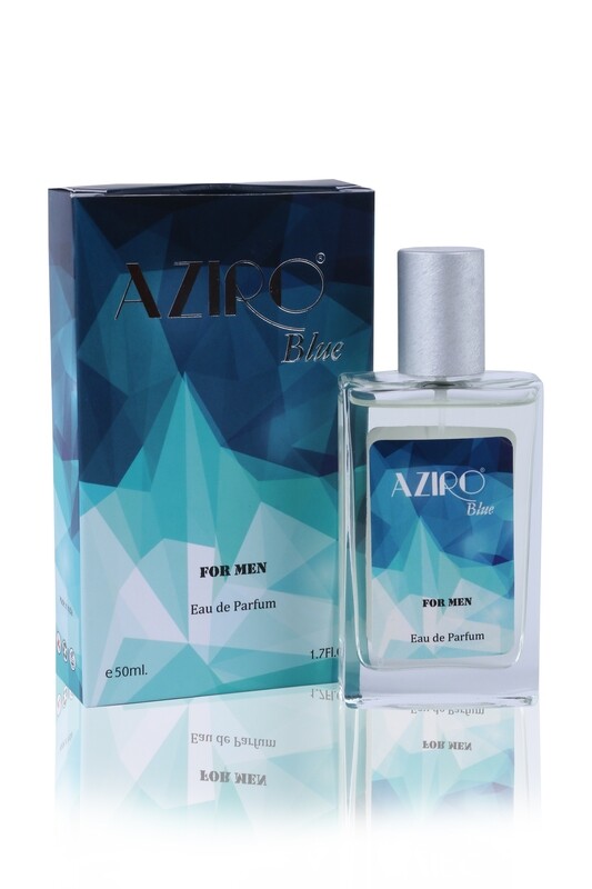Aziro Blue Eau De Pafum