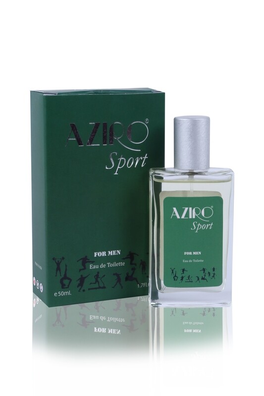 Aziro Sport EDT