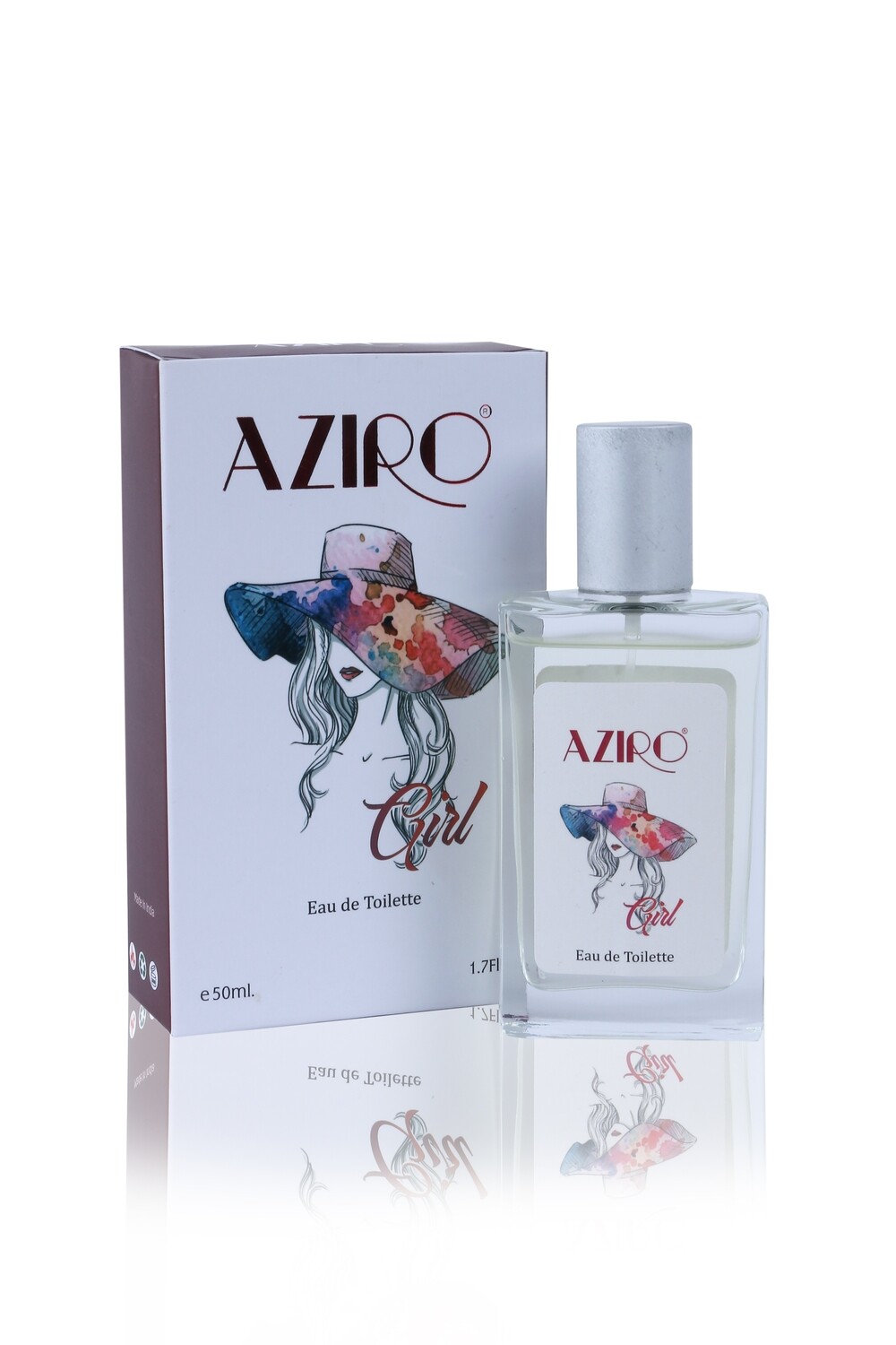 Aziro Girl EDT