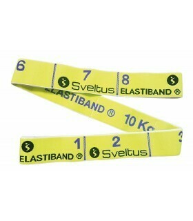 Эспандер Sveltus Elastiband Original 10 кг желтый