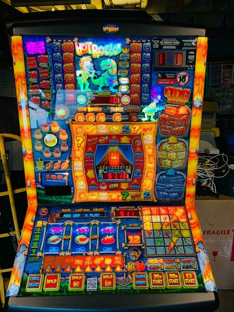 Fruit Machines