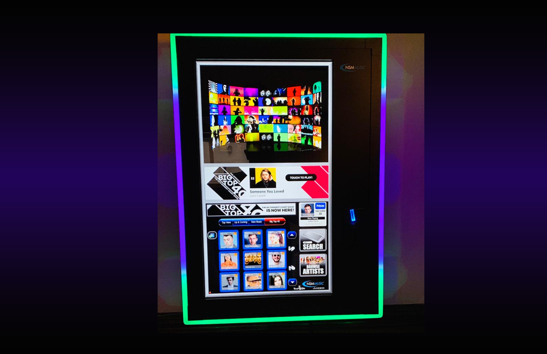 Digital Jukeboxes
