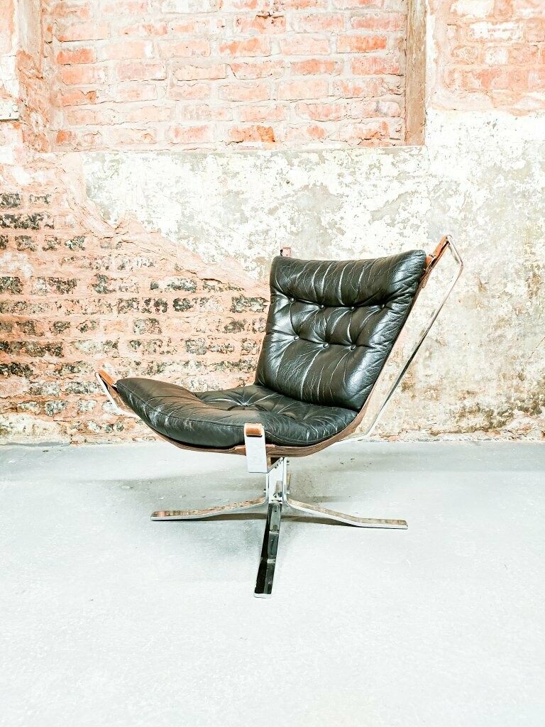 Panter Kør væk dans Superstar' chair (Danish Falcon Chair)