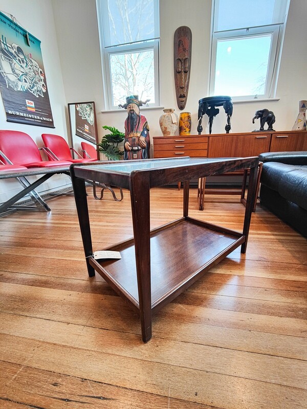 Georg Kofoed Danish Rosewood Coffee Table