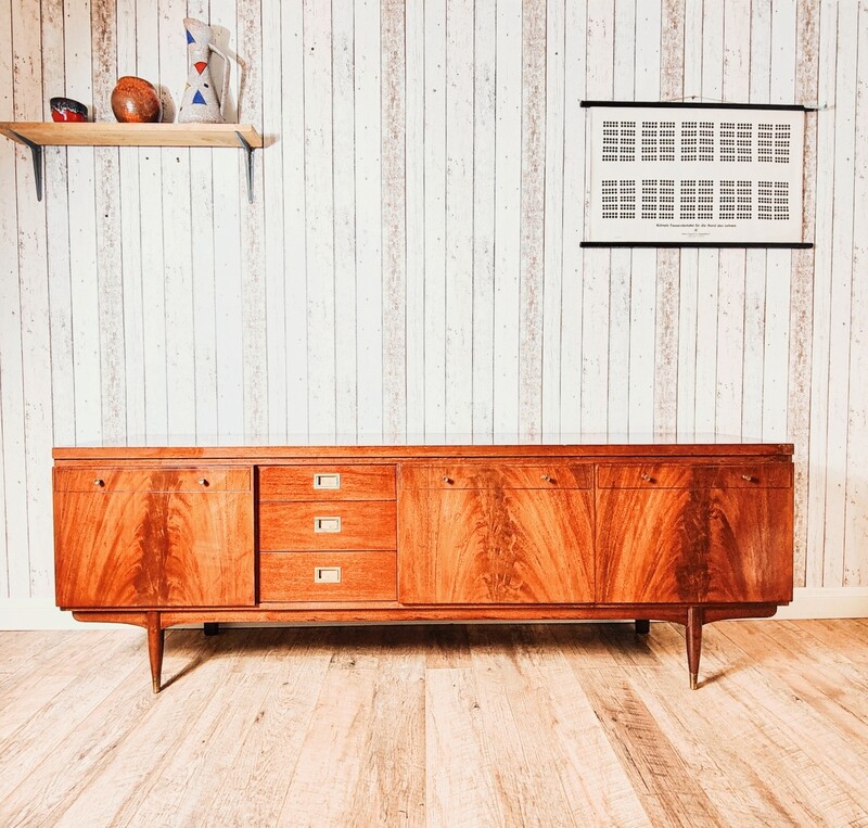 Greaves & Thomas of London Sideboard 1967