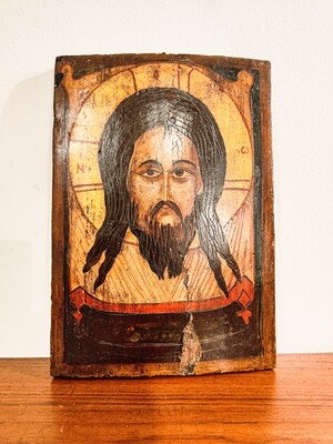 Icon Of Christ