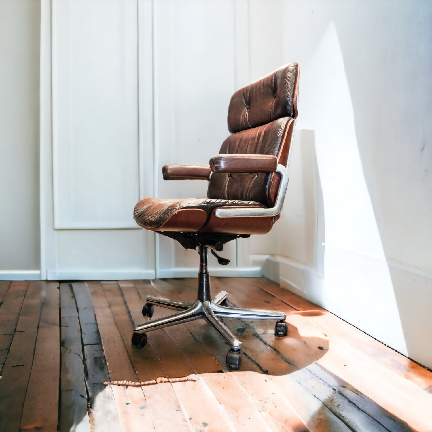Martin Stoll Giroflex 'Pasal' Desk Chair