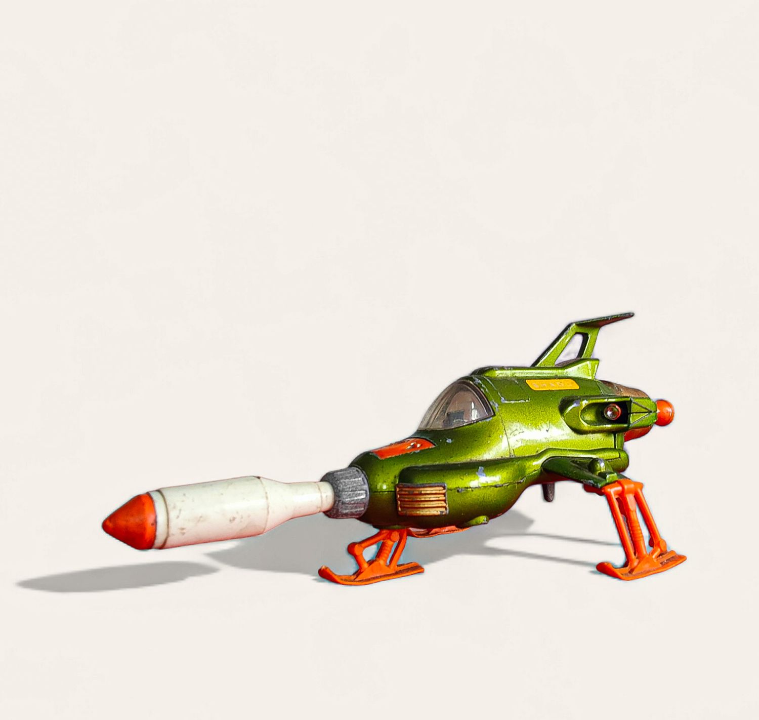Dinky Toys  U.F.O. Interceptor No. 351