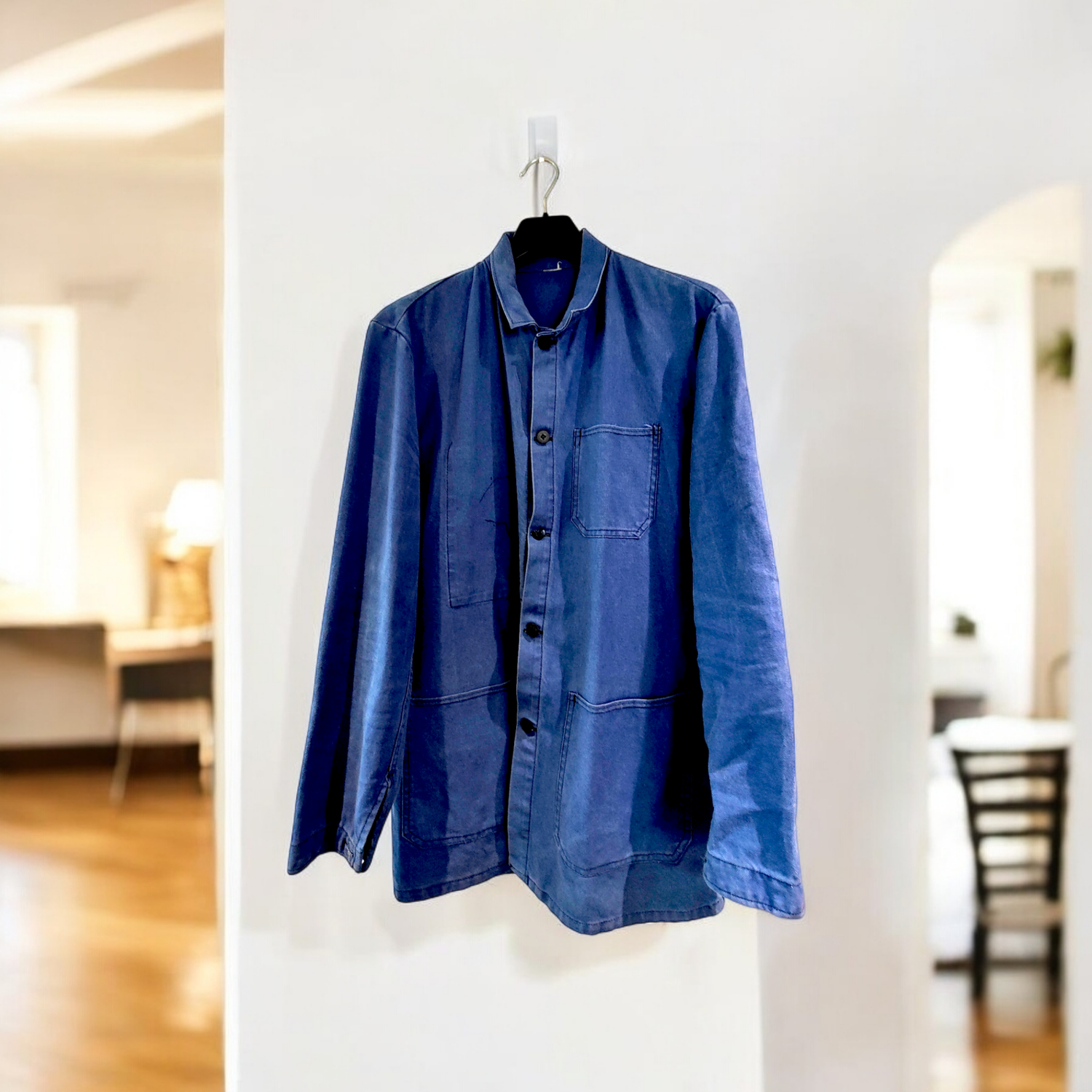 Vintage French Workwear Jacket