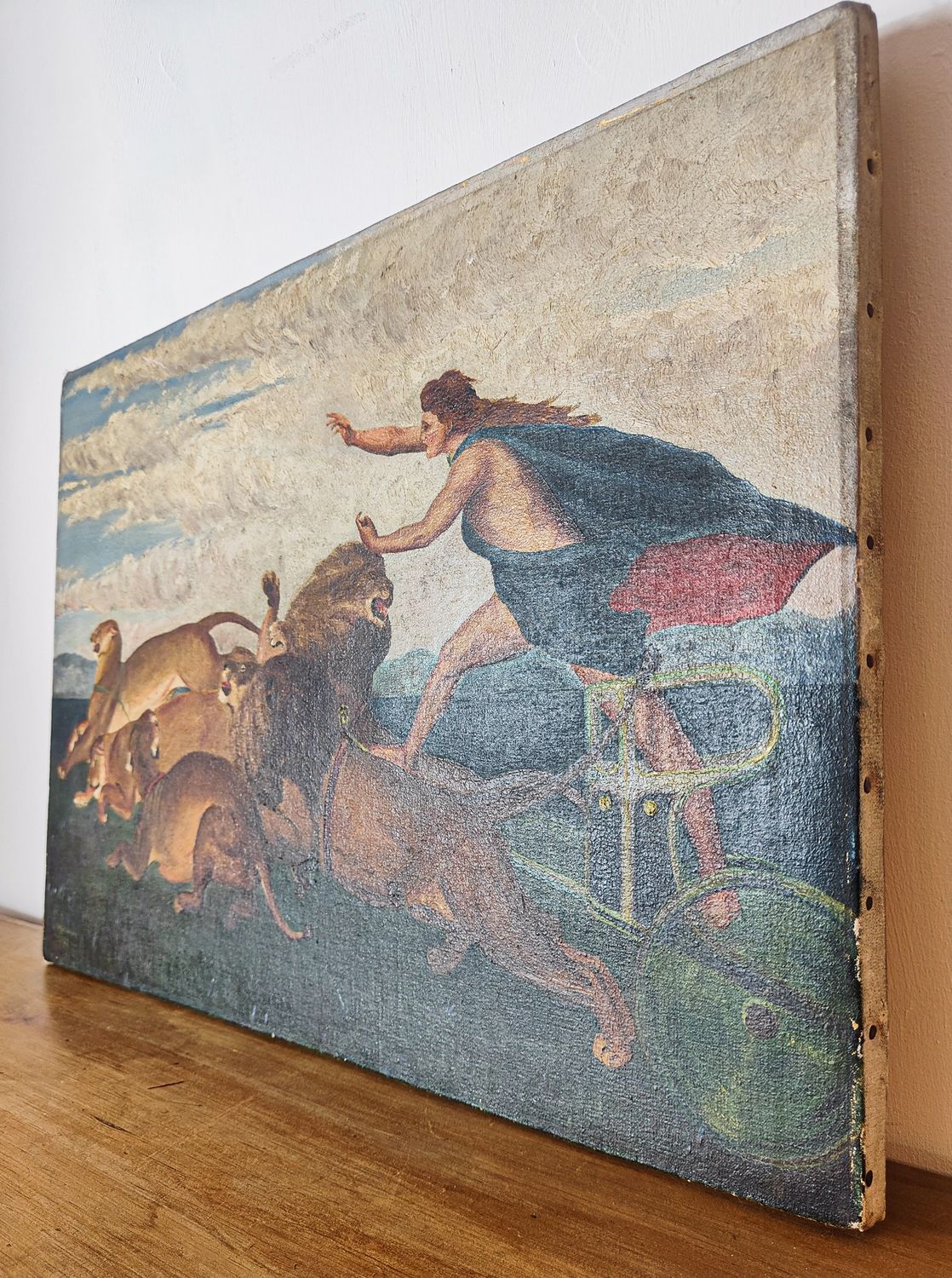 'Phoebus Apollo' by Briton Riviera Interpretation 1925