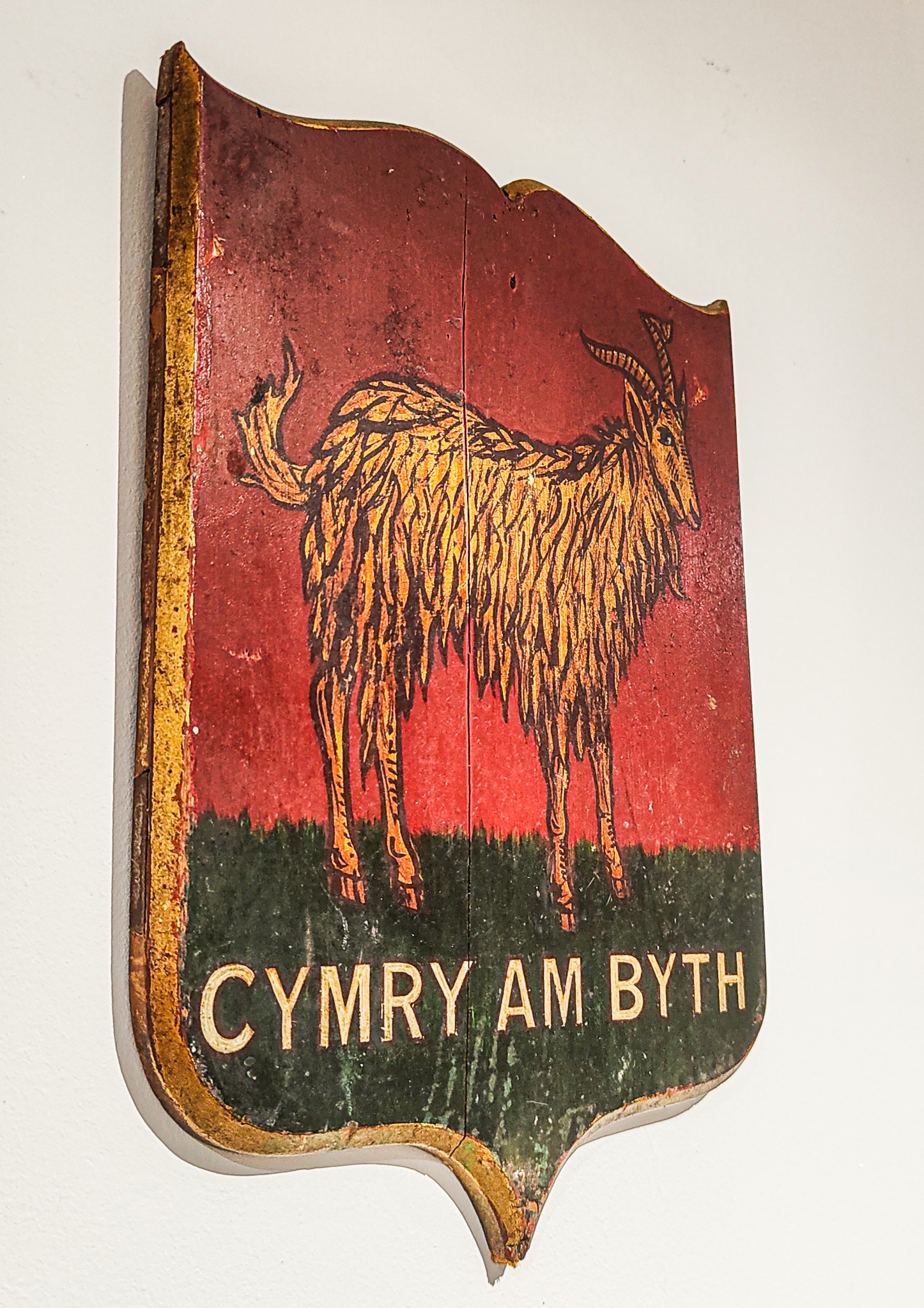 Antique Welsh 