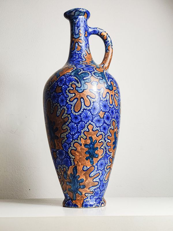 Bursley Wares C1920s Vase