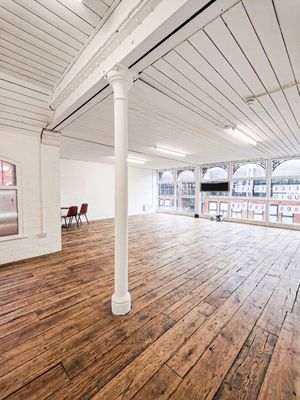 Studio B (The Minimalist Warehouse)