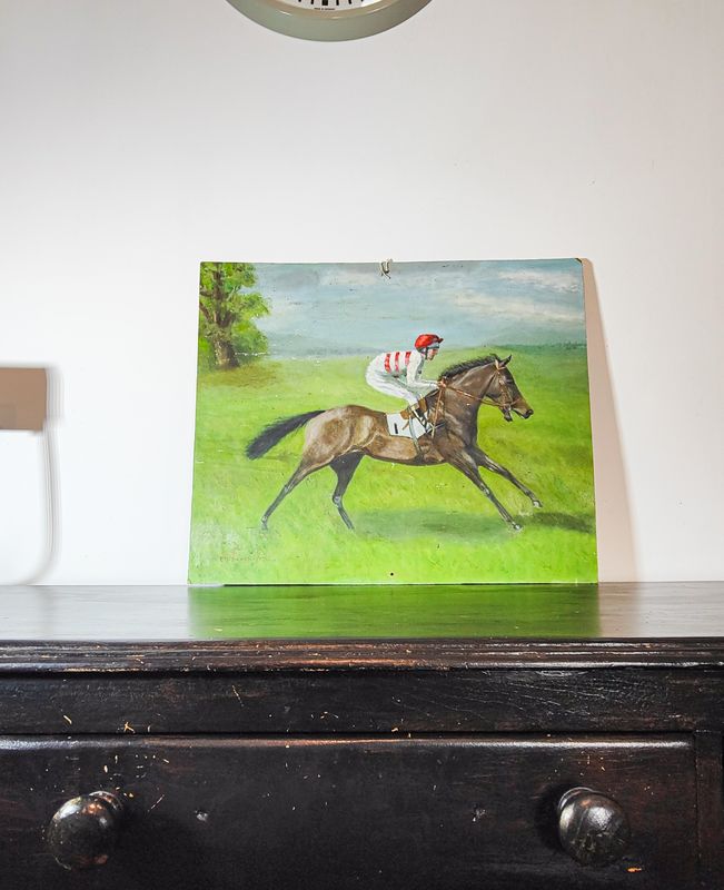 The Gallop Equestrian Study by E.Mibwood (1977) The Gallop Equestrian Study by E.Mibwood (1977)