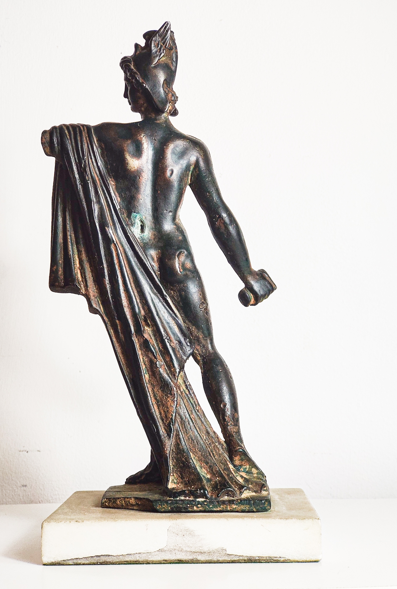 ​19th Century Grand Tour Bronze of 