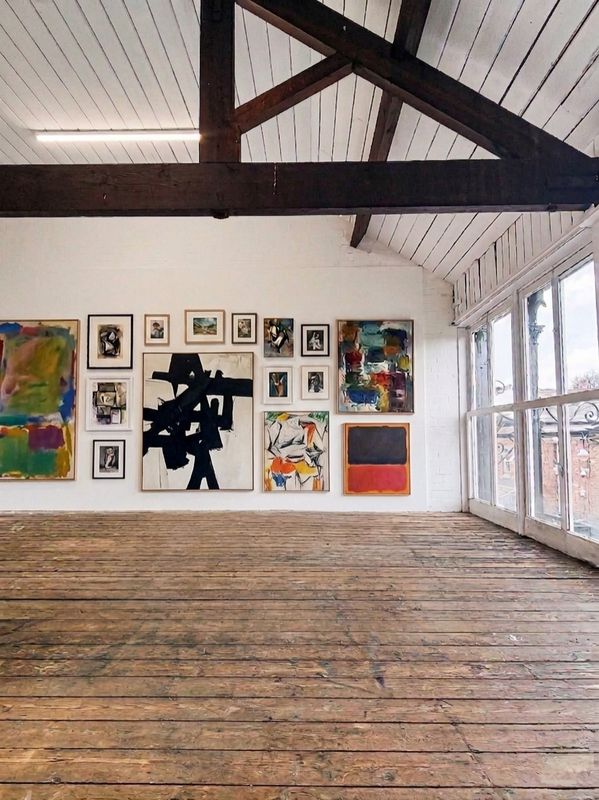 Studio A (The Gallery Loft)