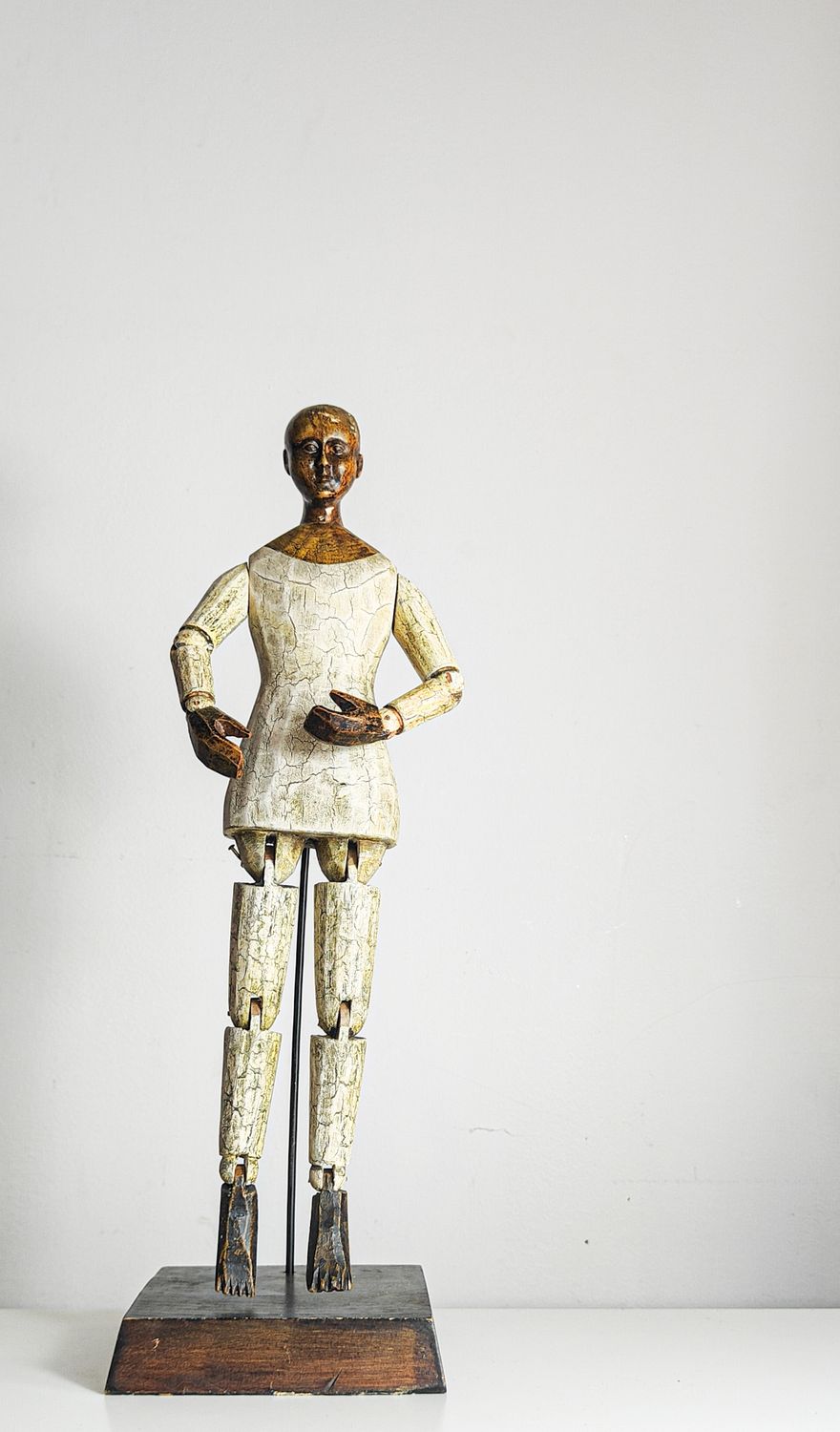 18th-Century Italian Style Articulated Lay Figure 