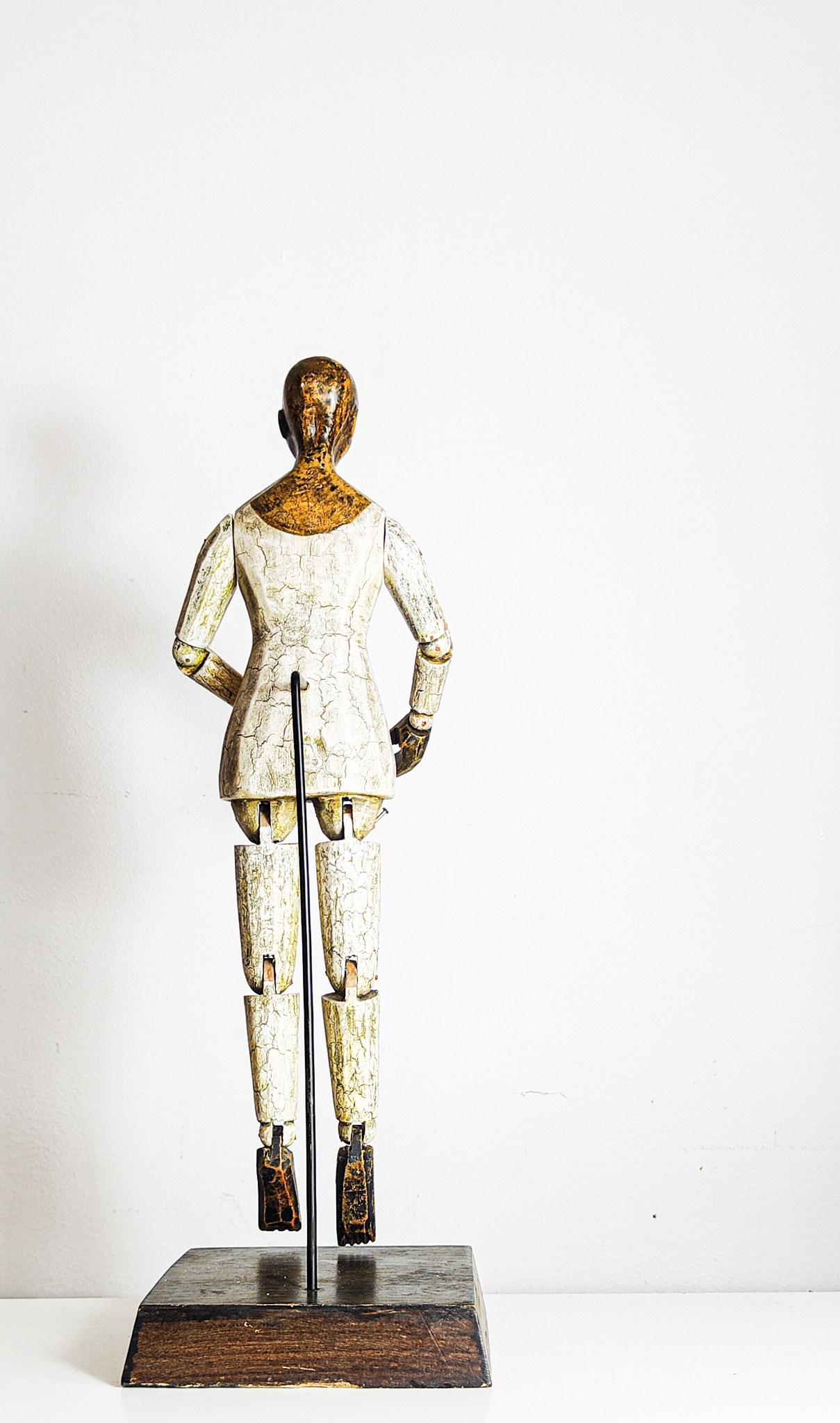 18th-Century Italian Style Articulated Lay Figure 