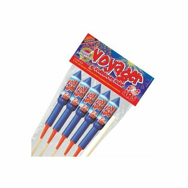 VOYAGER (5) VOYAGER (5)