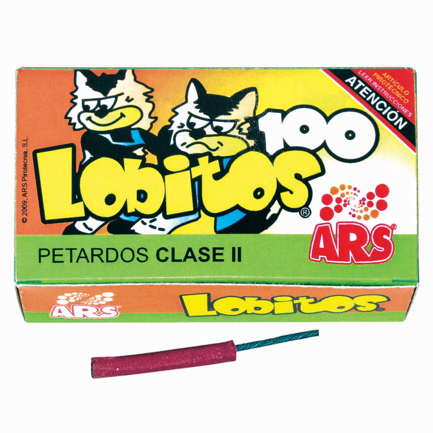 LOBITOS (100)