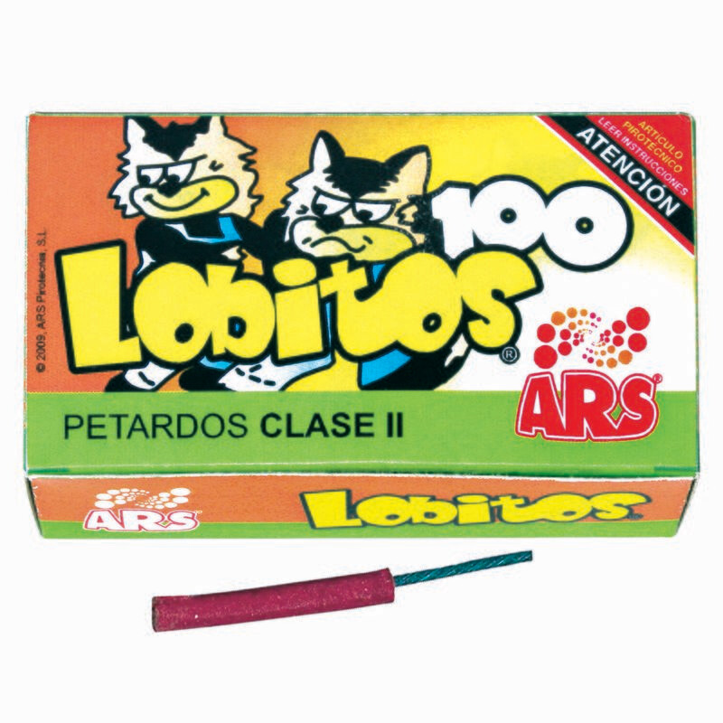 LOBITOS (100)