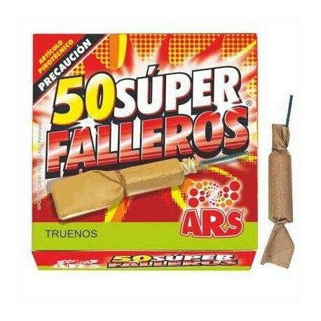SÚPER FALLEROS (50)