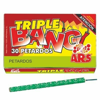 TRIPLE BANG (30)