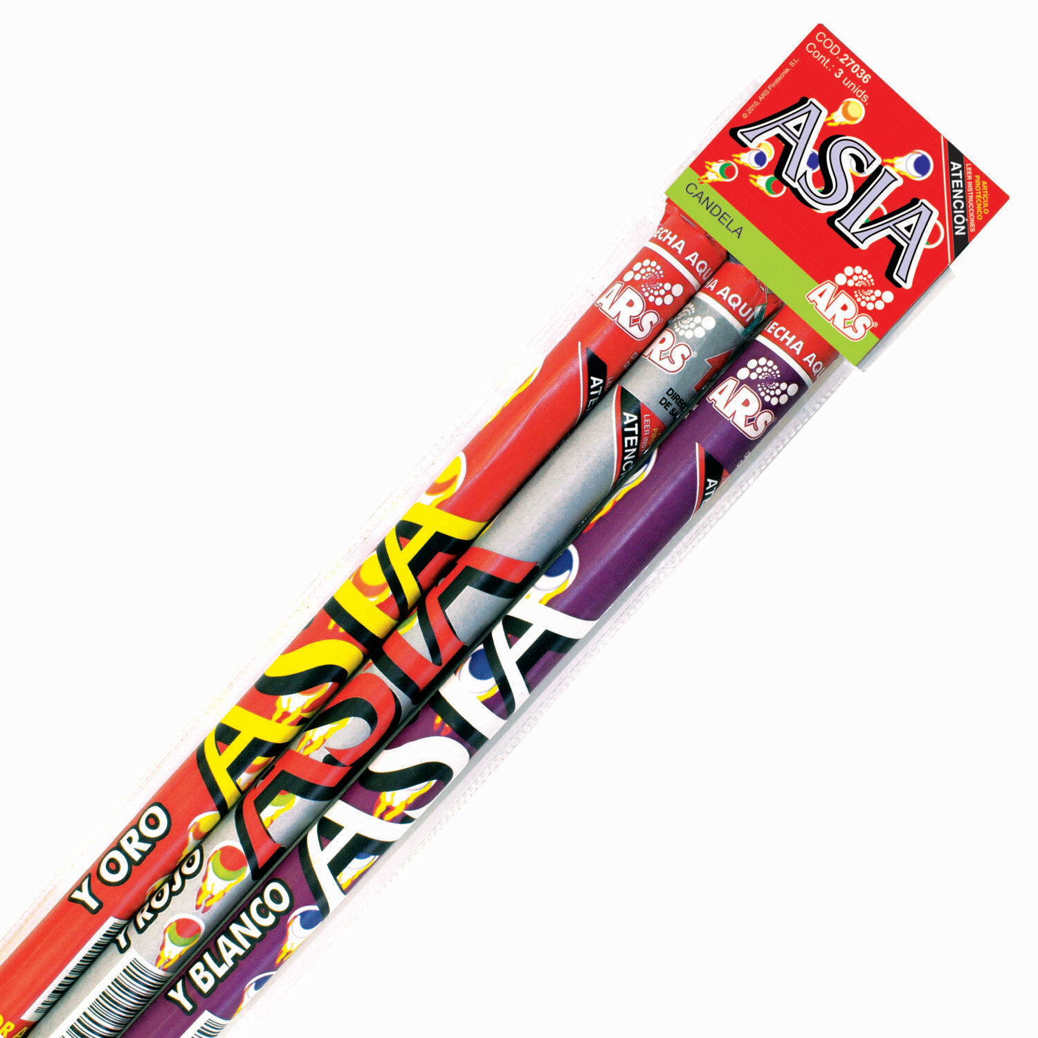 CANDELA ROMANA ASIA 10 BOLAS (3) CANDELA ROMANA ASIA 10 BOLAS (3)