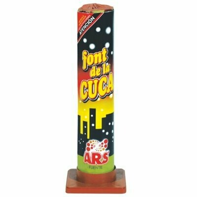 FUENTE MEDIANA FONT DE LA CUCA