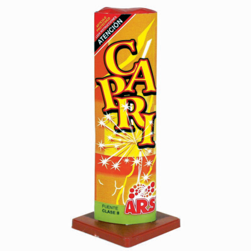 FUENTE MEDIANA CAPRI