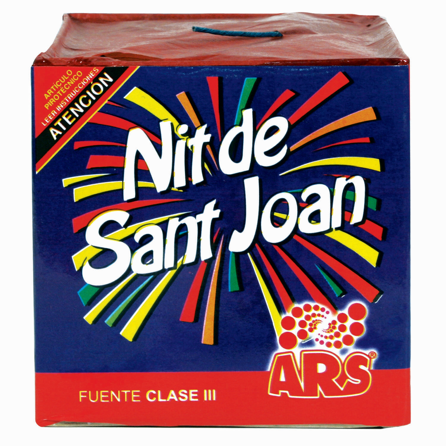 FUENTE GRANDE NIT DE SANT JOAN