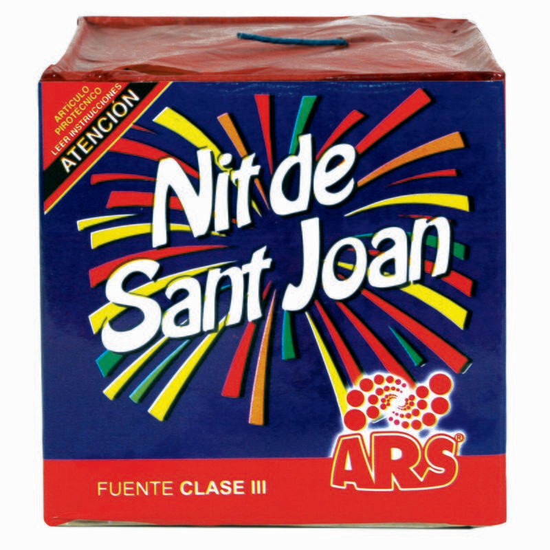 FUENTE GRANDE NIT DE SANT JOAN