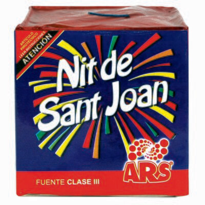 FUENTE GRANDE NIT DE SANT JOAN