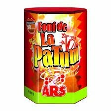 FUENTE GRANDE FONT DE LA PATUM