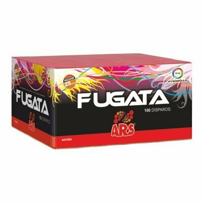 BATERÍA FUGATA 100 DISPAROS BATERÍA FUGATA 100 DISPAROS