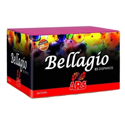 BATERÍA BELLAGIO 85 DISPAROS BATERÍA BELLAGIO 85 DISPAROS