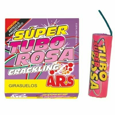 GIRASUELOS SUPER TUBO ROSA (3) GIRASUELOS SUPER TUBO ROSA (3)