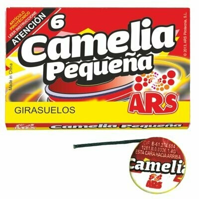 GIRASUELOS CAMELIA PEQUEÑA (6)