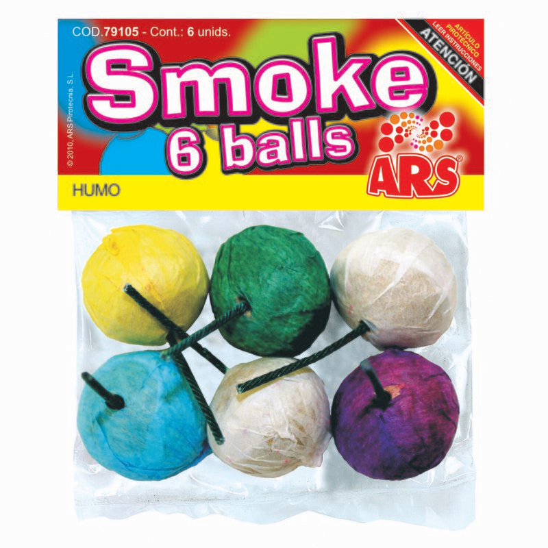 BOLA HUMO (6)