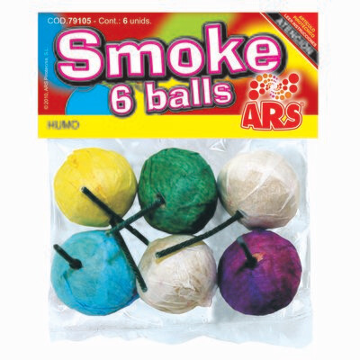 BOLA HUMO (6)