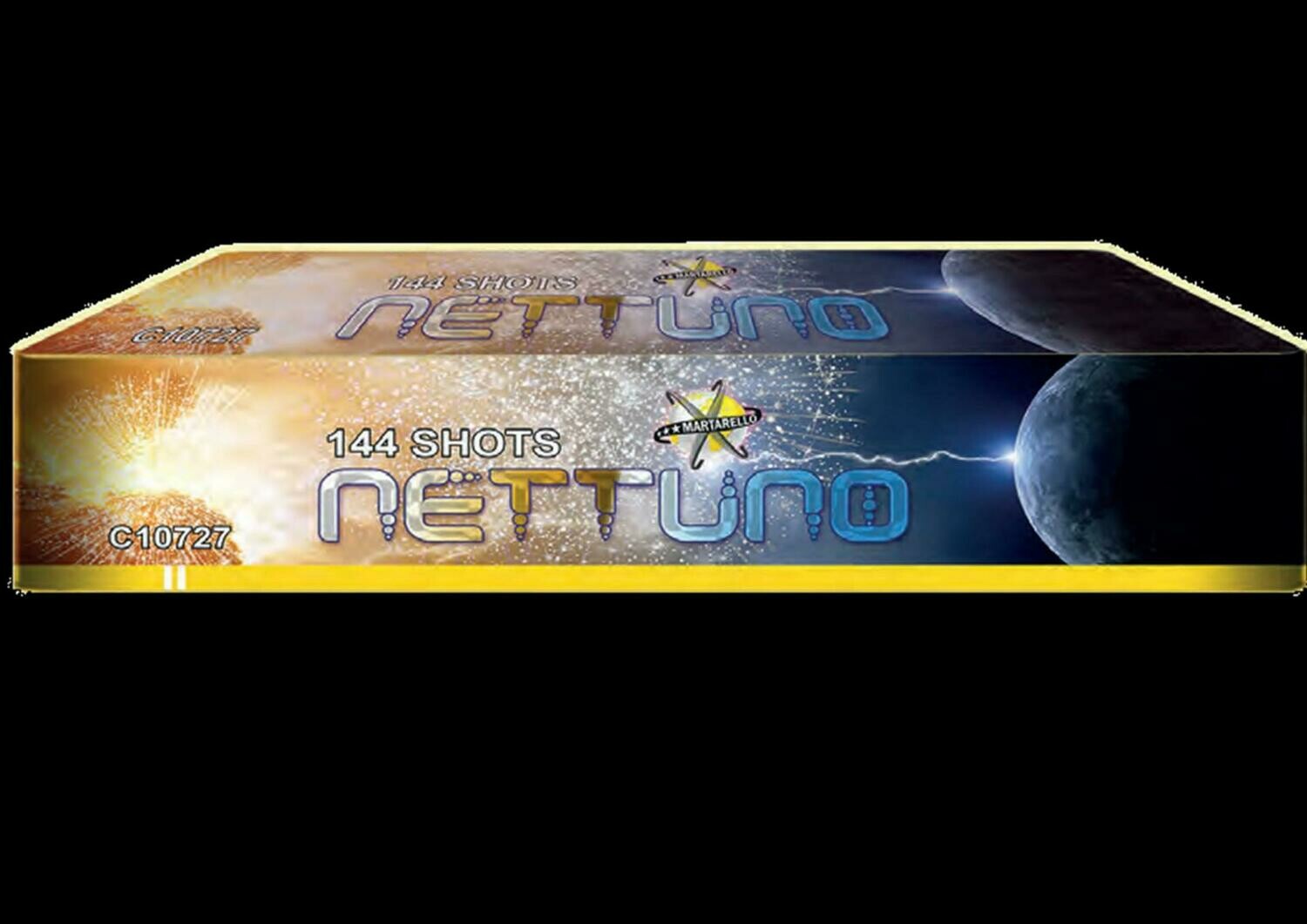 BATERÍA NETTUNO 144 DISPAROS BATERÍA NETTUNO 144 DISPAROS
