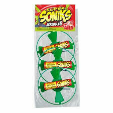 SUPERSONIKS (3) SUPERSONIKS (3)