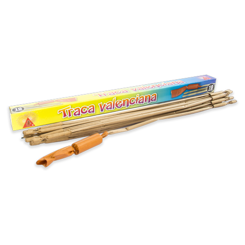 TRACA VALENCIANA NACIONAL 10 metros