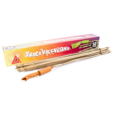 TRACA VALENCIANA NACIONAL 50 metros