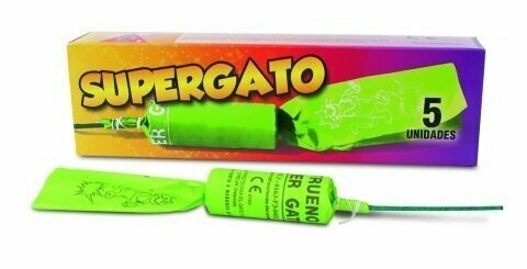 SÚPER GATO (5 UDS)
