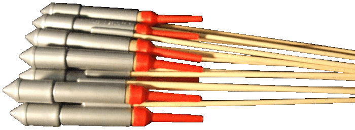 COHETE TRUENO Nº 5 (12)