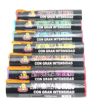 ANTORCHAS DE HUMO