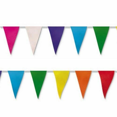 GALLARDETE PAPEL 50 METROS GALLARDETE PAPEL 50 METROS