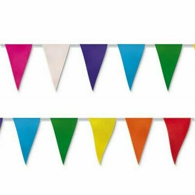 GALLARDETE PAPEL 50 METROS