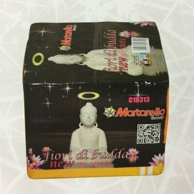 BATERÍA FIORI DI BUDDA NEW 36 DISPAROS